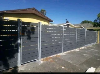 Security Gates and Fencing