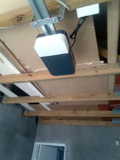 Sectional garage doors and Sliding gates and fencing