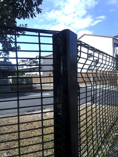 Sectional garage doors and Sliding gates and fencing