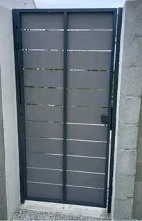 Swing gates, garden gates and fencing