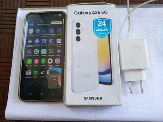 Samsung a 25 5g