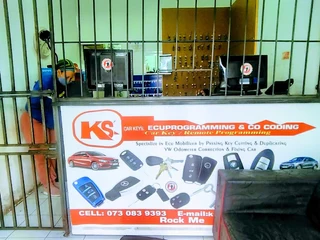 Car Key &amp; Programing