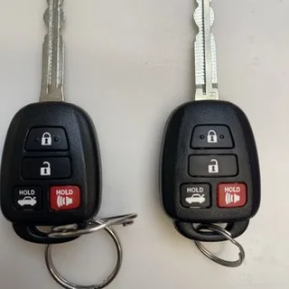 Car Key Duplication