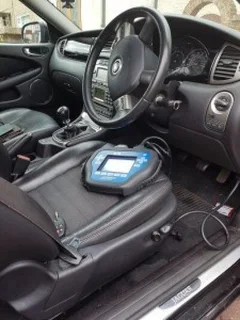 ECU Programming and Coding