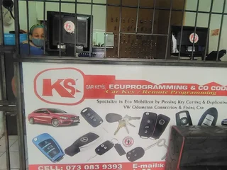 ECU Programming and Coding