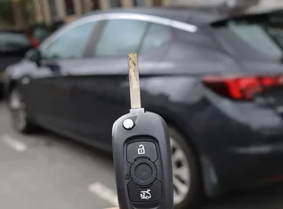 Car Key Duplication