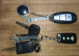Car Key Duplication