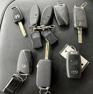 Car Key Coding