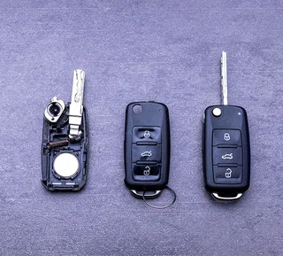 Car Key Replacement