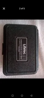 Lifeloc Hornet FC5 Breathalyser