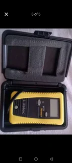 Lifeloc Hornet FC5 Breathalyser