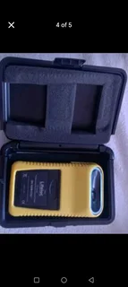 Lifeloc Hornet FC5 Breathalyser