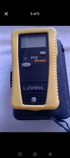Lifeloc Hornet FC5 Breathalyser