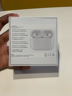 AirPods Pro 2nd Generation