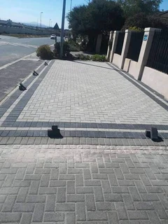 Paving supply and installation