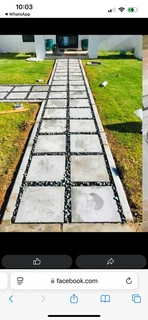 Paving supply and installation