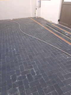Paving supply and installation
