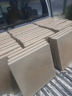 Pavees from the factory