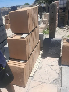 Paving slabs on special only today order now we deliver