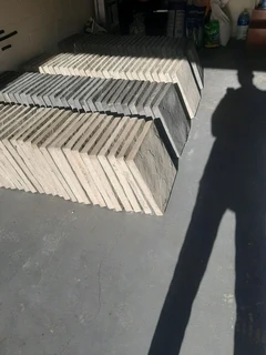 Paving slabs at less price