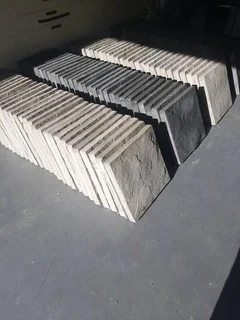 Paving slabs at less price