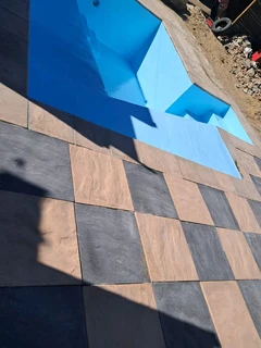 Paving supply and installation