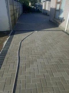 Paving services supply and fit