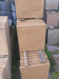 Slabs pavers