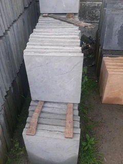 Slabs pavers