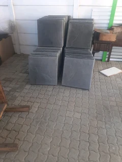Slabs pavers