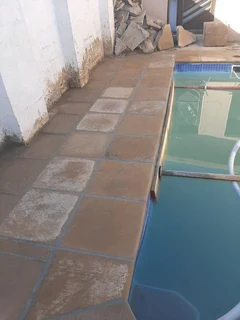 Pavers supply and fit