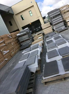 Pavers supply and fit
