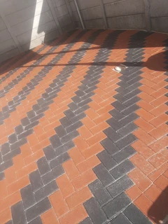 Paving bricks supply and installation