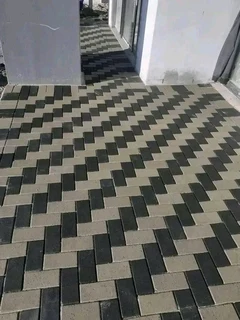 Paving bricks supply and installation