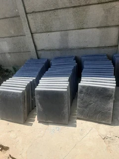 Bullnose copings on special