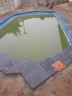 Bullnose copings on special