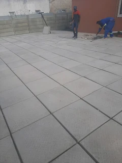 Paving servises suply and installation