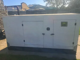 generator110kva cummins