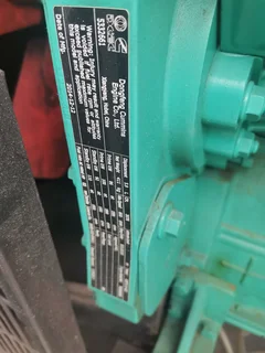generator110kva cummins