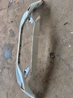 Hyundai I20 FRONT BUMPER NEW SHAPE