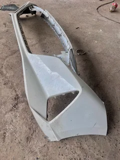 Hyundai I20 FRONT BUMPER NEW SHAPE