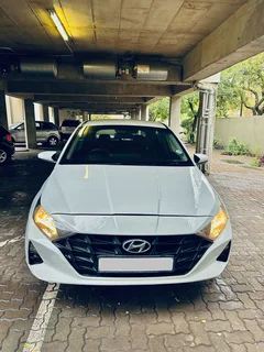 2022 Hyundai i20 1.2 Motion