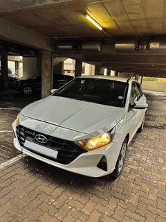 2022 Hyundai i20 1.2 Motion