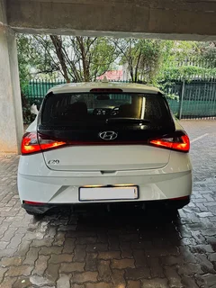 2022 Hyundai i20 1.2 Motion