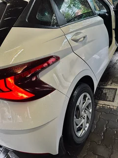 2022 Hyundai i20 1.2 Motion