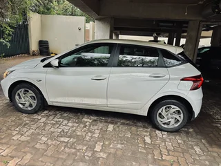 2022 Hyundai i20 1.2 Motion