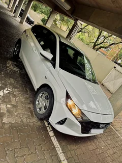 2022 Hyundai i20 1.2 Motion
