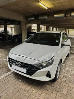 2022 Hyundai i20 1.2 Motion