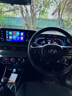 2022 Hyundai i20 1.2 Motion