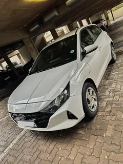 2022 Hyundai i20 1.2 Motion